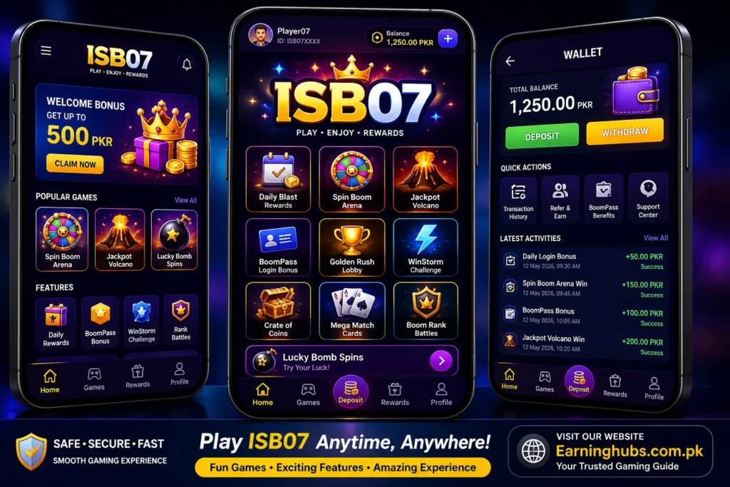 isb07 Game